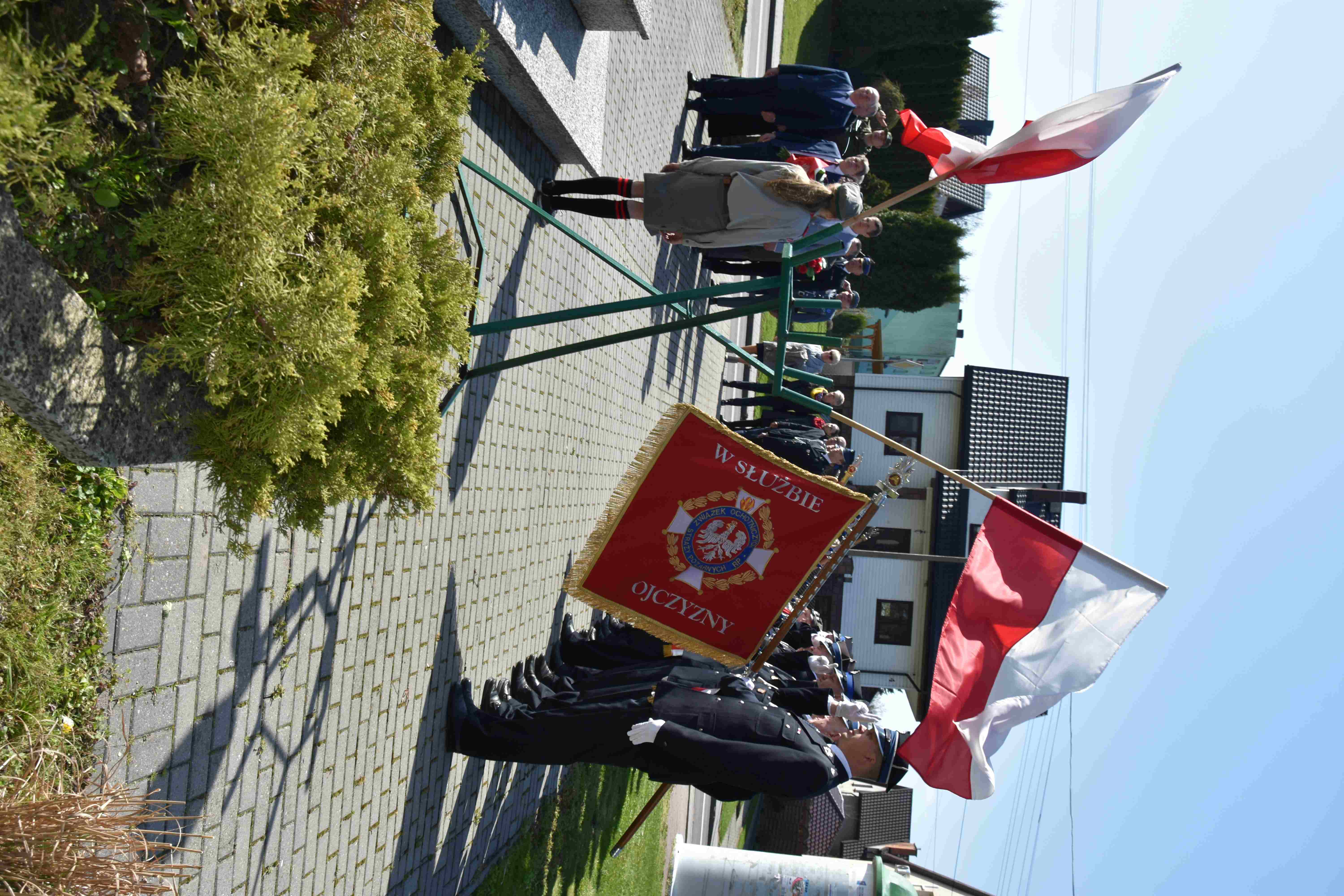 Obchody 81. rocznicy Bitwy pod Wojsławicami